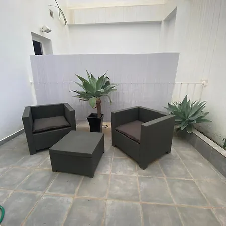 Apartamento En El Palo, Apartament *