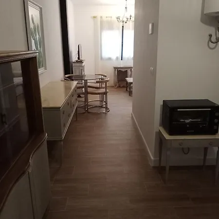Apartamento En El Palo, Apartament Malaga